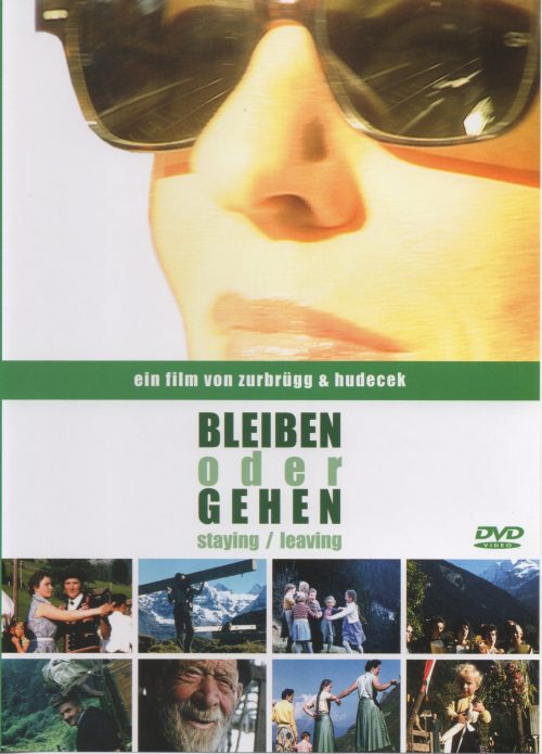 Filmcover "Bleiben oder Gehen"